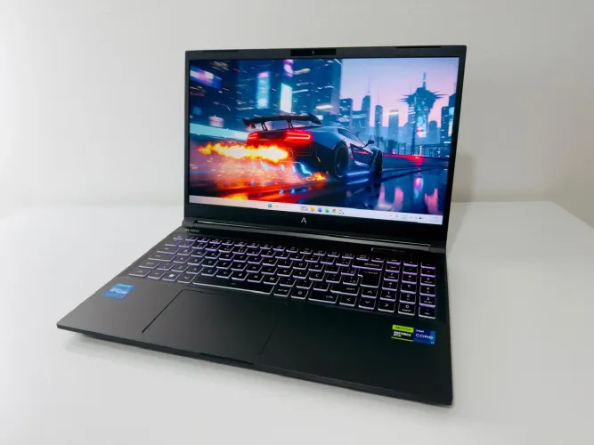 Notebook Avell I7-13th-16GB Ram-SSD 512GB Nvme-Nvidia RTX 3050 6GB