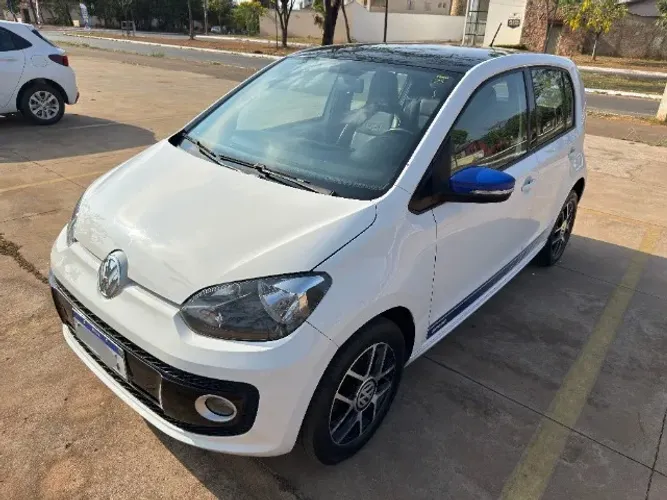 Volkswagen Up! Speed 1.0 TSI T. Flex 12V 5P 2017