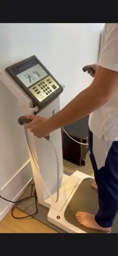 Balança bioimpedância InBody 770