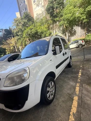 Fiat Doblo Attractive 1.4 Fire Flex 8V 5P 2013