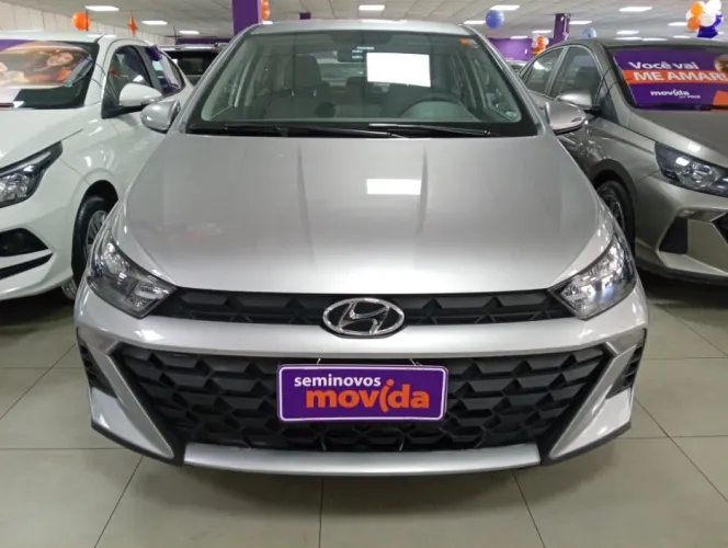 Hyundai HB20S Comfort Plus 1.0 Flex 12V Mec. 2025