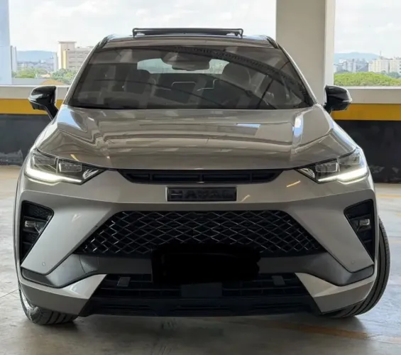 GWM Haval H6 Phev AWD (hibrido) 2024