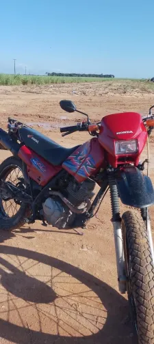 Moto pra usar em sitio