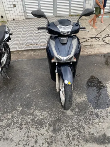 Honda SH 150i/dlx 2018