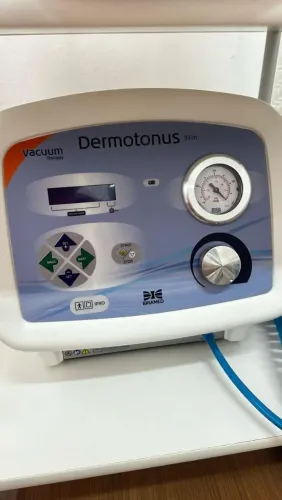Dermatonus Esthetic Ibramed Completo com Peeling de Diamante e Pump