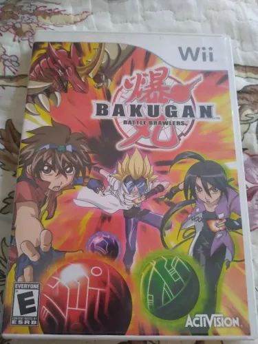 Jogo Nintendo wii original