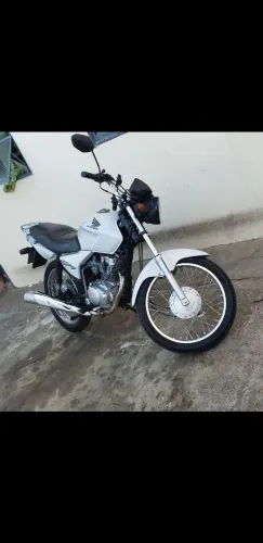 Vende - se moto cg titan150 carburada