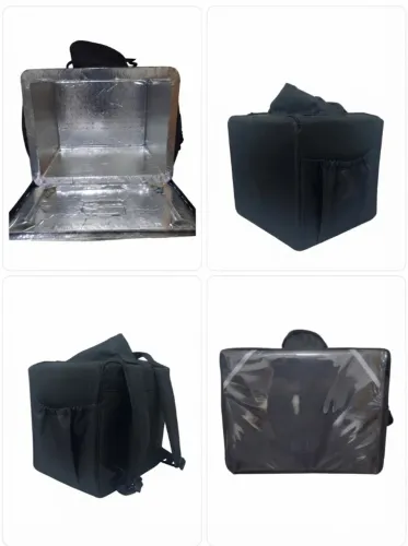 Mochila Térmica Motoboy _ Delivery (nova/único uso)