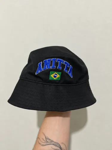 Bucket Anitta - Ensaios da Anitta