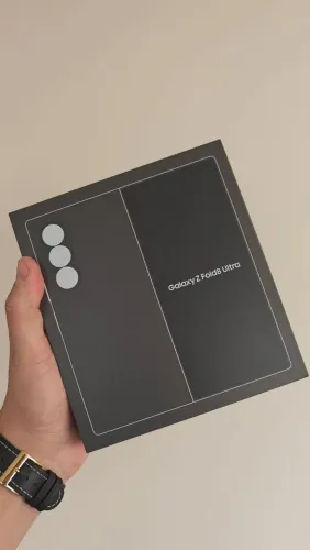 Galaxy Zfold 8 ultra novo lacrado