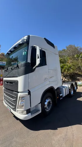 VOLVO FH 460 6X2 2021