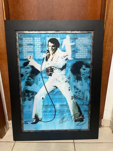 Quadro Elvis Presley