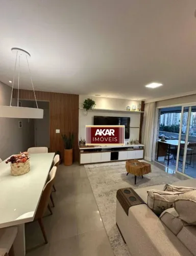 Apartamento com 3 dormitórios à venda, 104 m² por R$ 1.200.000,00 - Baeta Neves - São Bern
