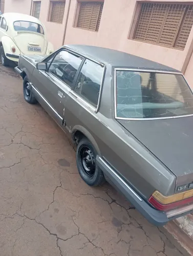 Ford Del Rey GLX 1.6/1.8 / GL 1.6/1.8 2P E 4P 1988