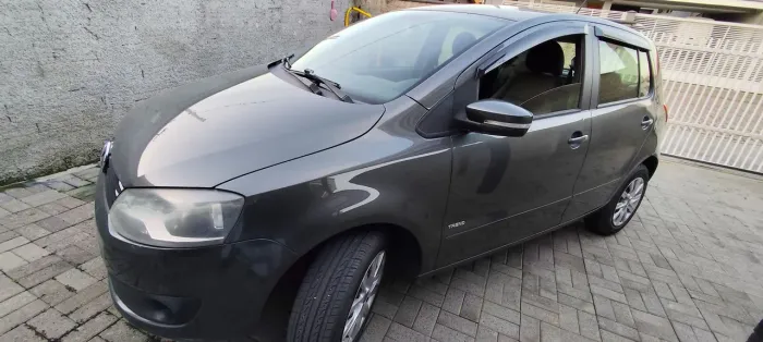 Volkswagen Fox 1.6 MI Total Flex 8V 5P 2013
