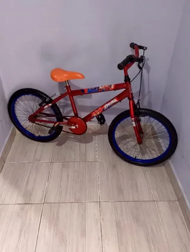 Bicicleta aro 20