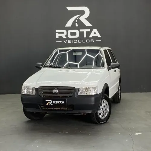 Fiat Uno Mille WAY Economy 1.0 F.flex 4P 2012