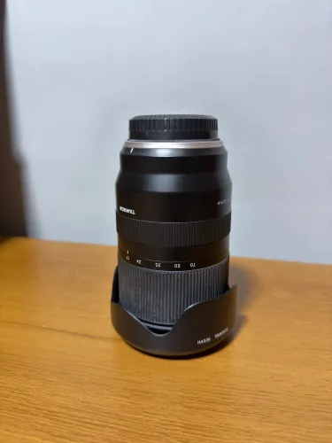 Lente Tamron 17-70mm F/2.8 Para Fujifilm