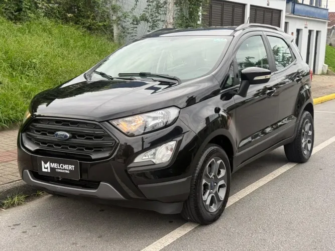 Ford Ecosport Freestyle 1.5 12V Flex 5P Aut. 2021