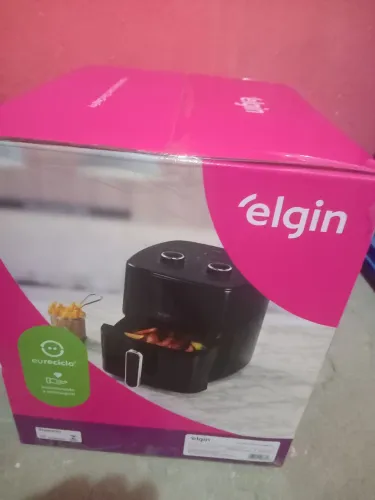 Air fryer