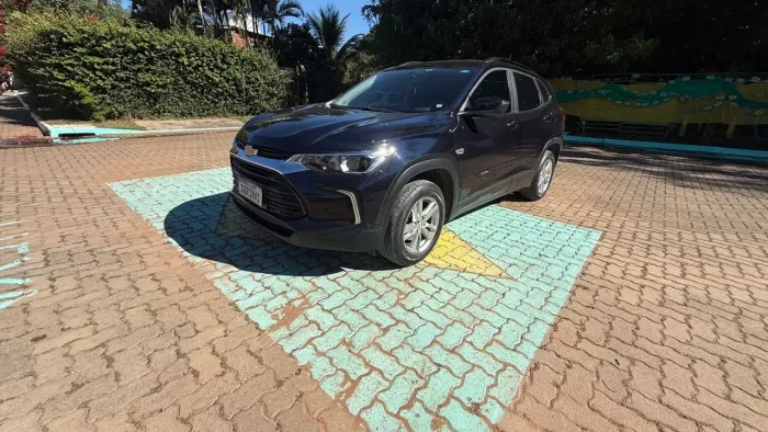 Chevrolet Tracker LT 1.0 Turbo 12V Flex AUT 2023