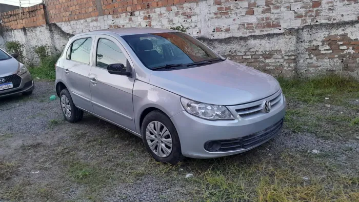 Volkswagen Gol Geração V 1.0 8V MI Total Flex Mec. 4P 2011