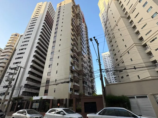 APARTAMENTO para alugar na cidade de FORTALEZA-CE