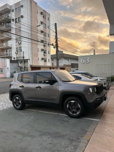 Jeep Renegade 1.8 4X2 Flex 16V Aut. 2021