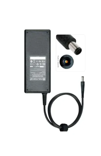FONTE PARA NOTEBOOK HP COMPAQ 18,5V 4,9A MAIS MANIA MM 071
