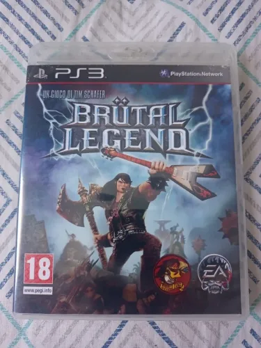 Brutal Legend PS3