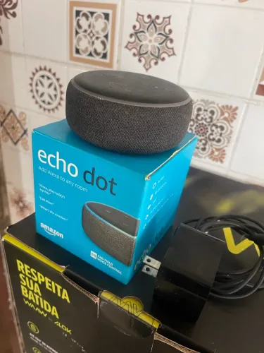 Alexa echo dot 