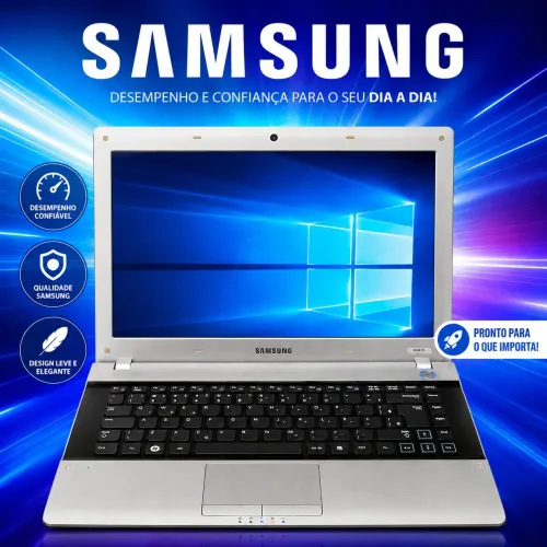 Notebook Samsung