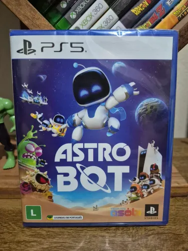 Astro bot LACRADO - playstation 5