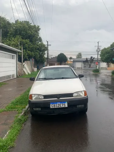 Volkswagen Gol Geração II 1000 Plus 8V 50cv Gasolina Mec. 2P 1997
