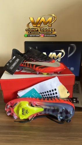 Chuteira Nike Mercurial Campo