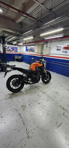 Yamaha MT-09 2016 ABS ? Excelente Estado