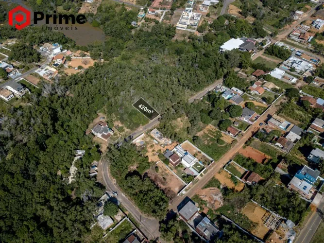 TERRENO - Nova Guarapari - Guarapari