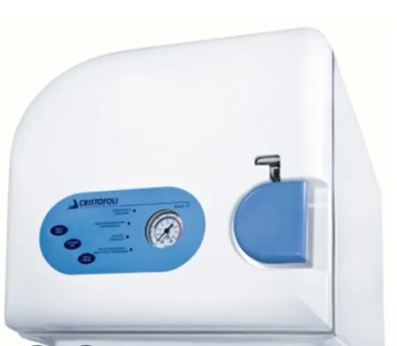Autoclave cristofoli 12 litros