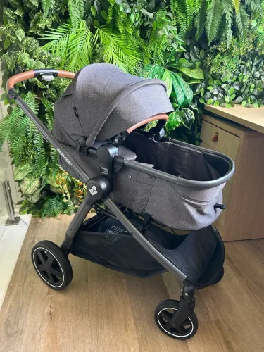 Carrinho / Trio Maxi-cosi Anna 2