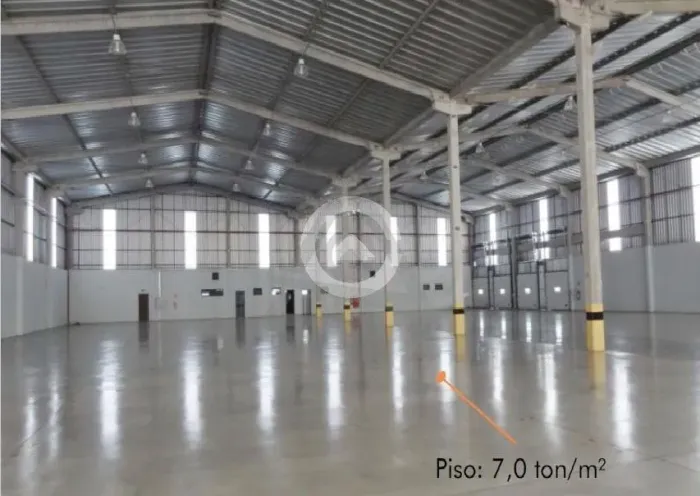 Galpão à venda em Paulínia, Cascata, com 2200 m²