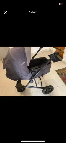 Carrinho de bebê 