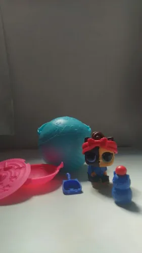 LOL Surprise Pets Eye Spy Series 4 Wave 2 - can do Kitty