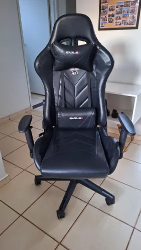 Cadeira giratória gamer