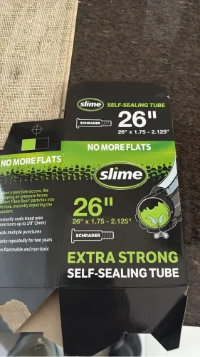 Câmara 26? Slime Antifuro (2) - novas