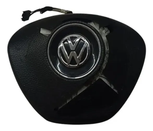 Airbag Volante Jetta Highline 2.0 TSI 211cv 2016 Ativado
