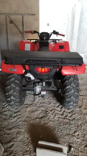 Quadriciclo Honda Fourtrax 420 4x4 