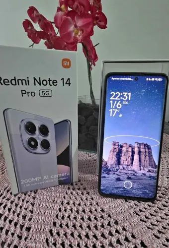 Redmi note 14 pro 5g