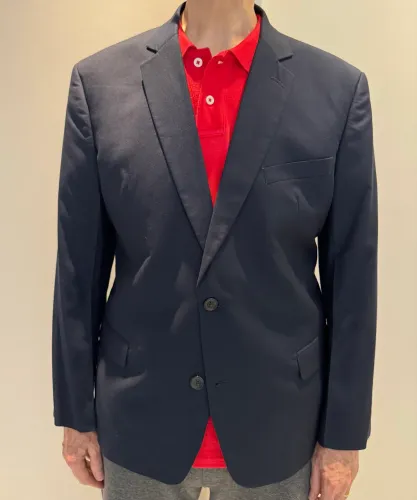Conjunto masculino palito e calça Vila Romana