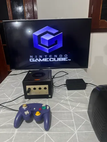 Nintendo game cube