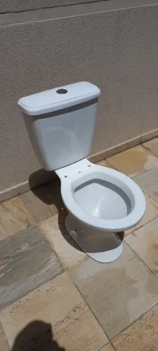 Kit Vaso Sanitário Icasa